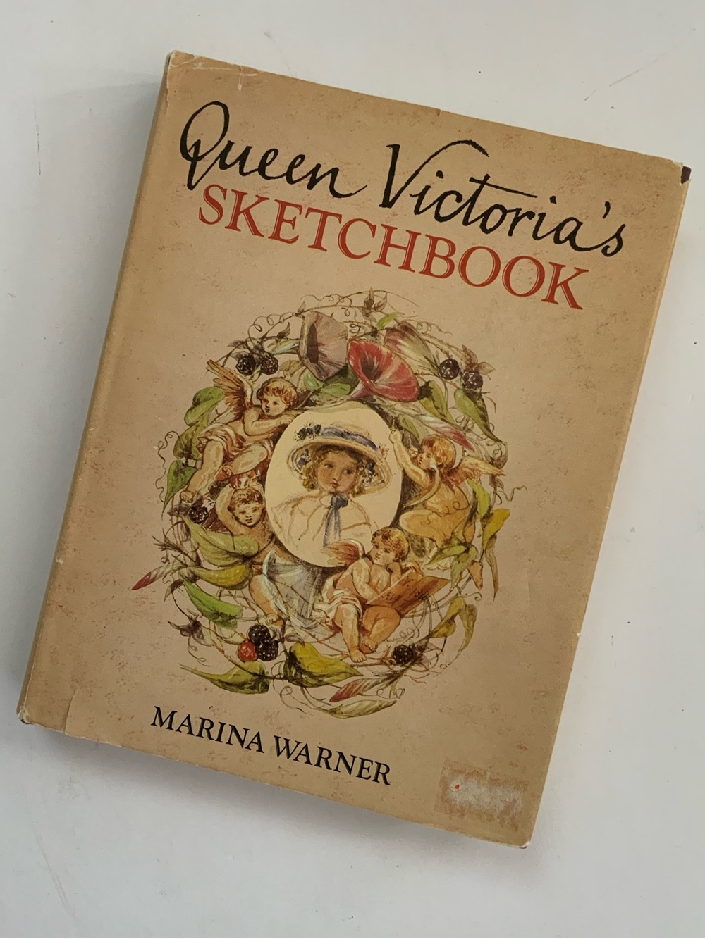 Queen Victorias Sketchbook
